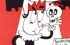 Alas Poor Doric (1994)