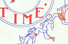 Beating Time (1938)