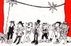 A Coarse Line (1986)