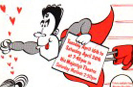 N.E. Man & The Burgers Of Doom (1991)