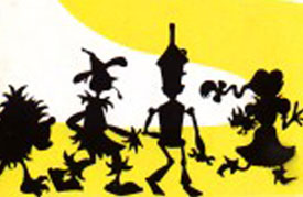 The Provost Of Oz (1987)