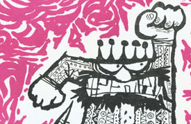 Rage Of Kings (1961)