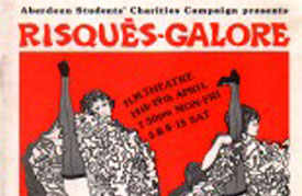 Risques Galore (1980)