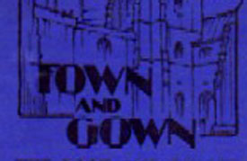 Town And Gown (1934)