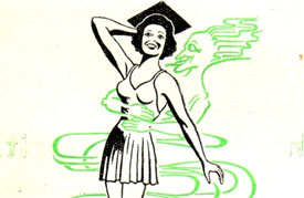 The Varsity Spirit (1939)