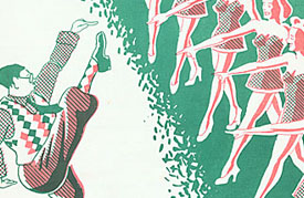 Watch Your Step (1940)